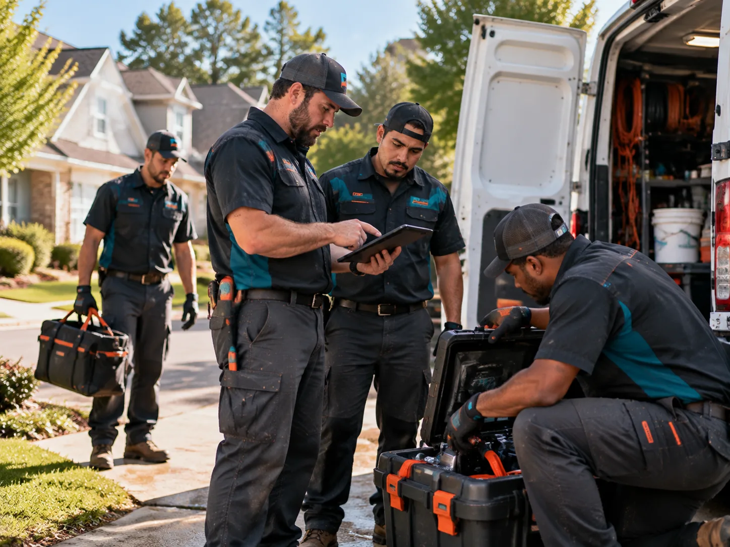 Clogged Drain Service in Bonfield, IL near me